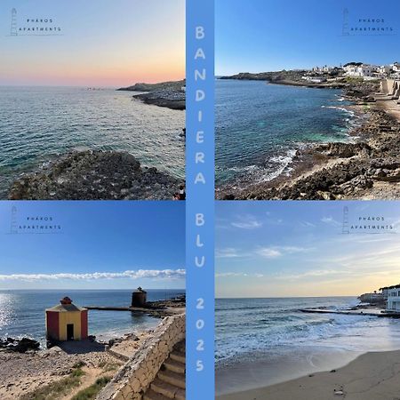 Pharos Apartment Santa Maria di Leuca المظهر الخارجي الصورة