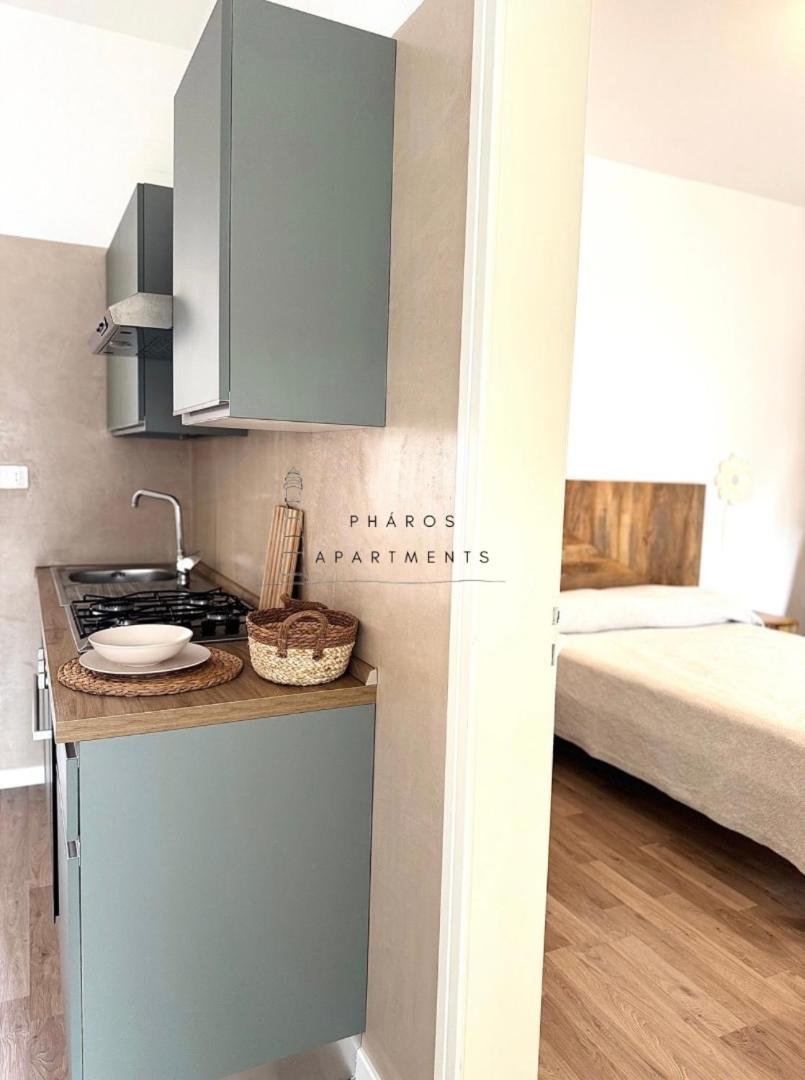 Pharos Apartment Santa Maria di Leuca المظهر الخارجي الصورة