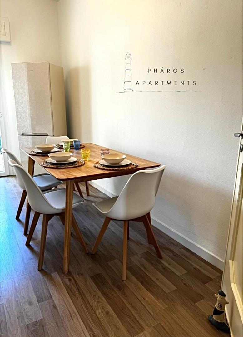 Pharos Apartment Santa Maria di Leuca المظهر الخارجي الصورة