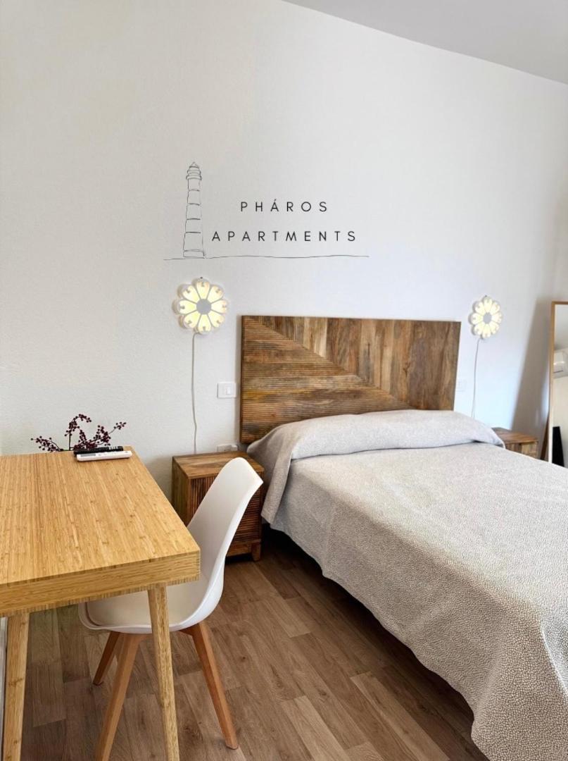 Pharos Apartment Santa Maria di Leuca المظهر الخارجي الصورة