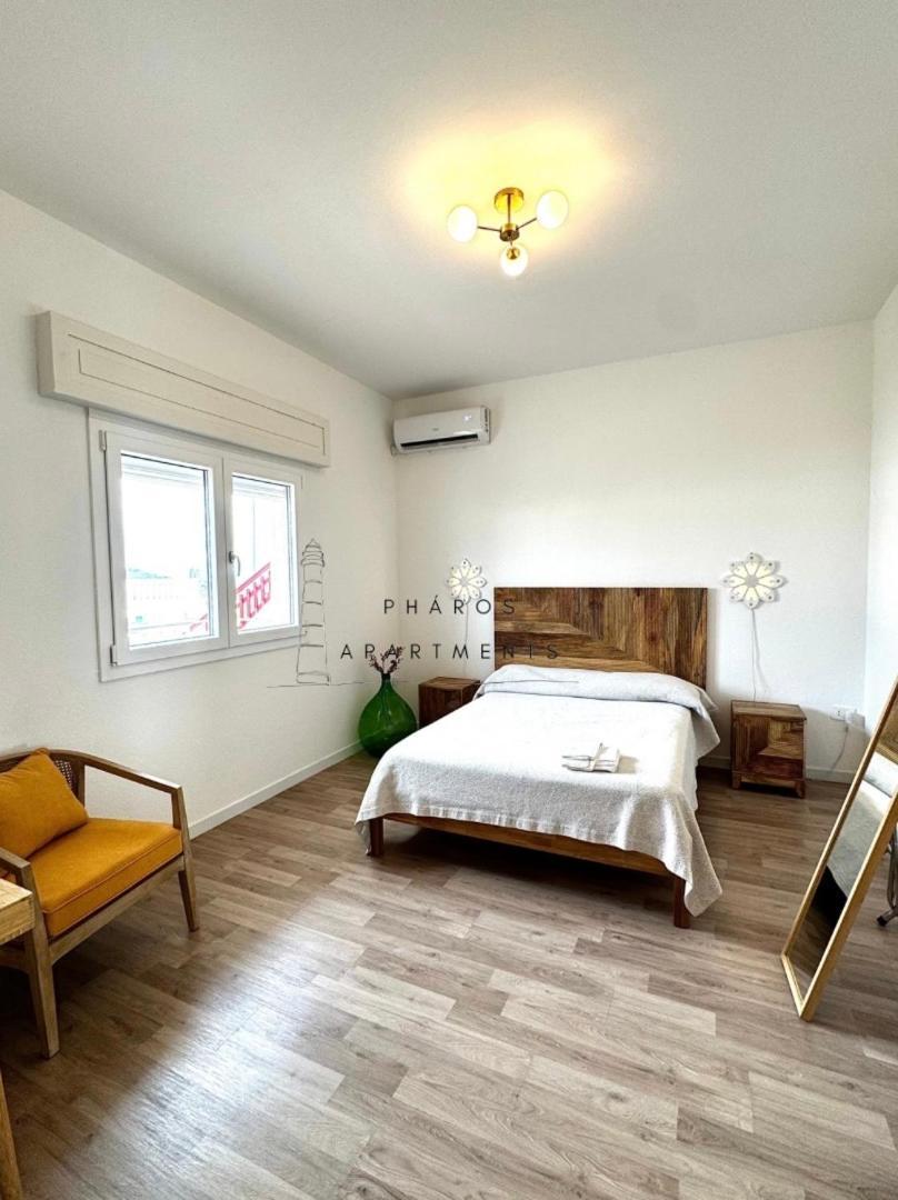 Pharos Apartment Santa Maria di Leuca المظهر الخارجي الصورة